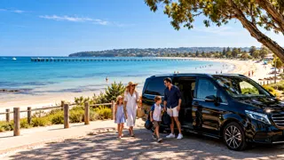 The Basin airport transfers