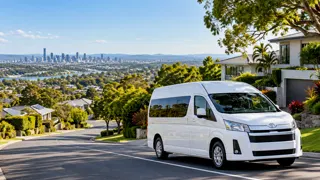 Thomastown airport transfers