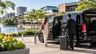 Thornbury airport transfers