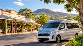 Thornhill Park airport transfers