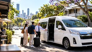 Tooradin airport transfers