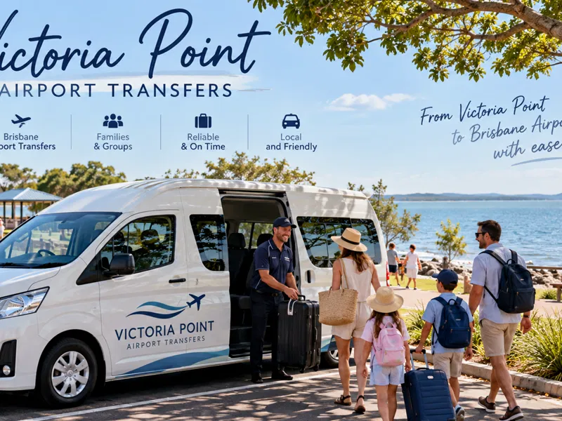 Tottenham local airport transfer area