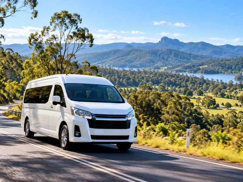 Travancore local airport transfer area