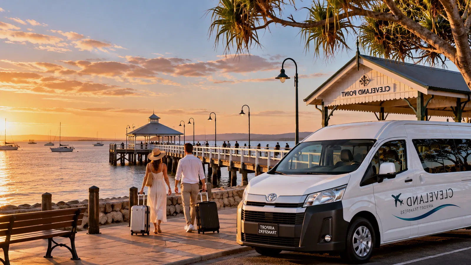 Truganina airport transfers