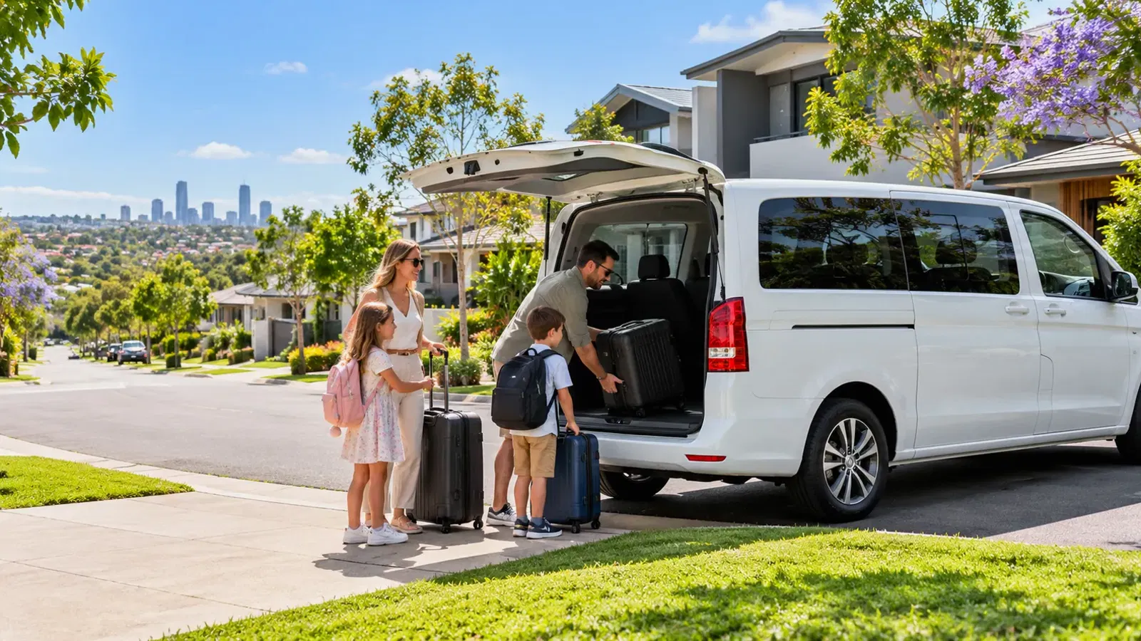 Vermont airport transfers