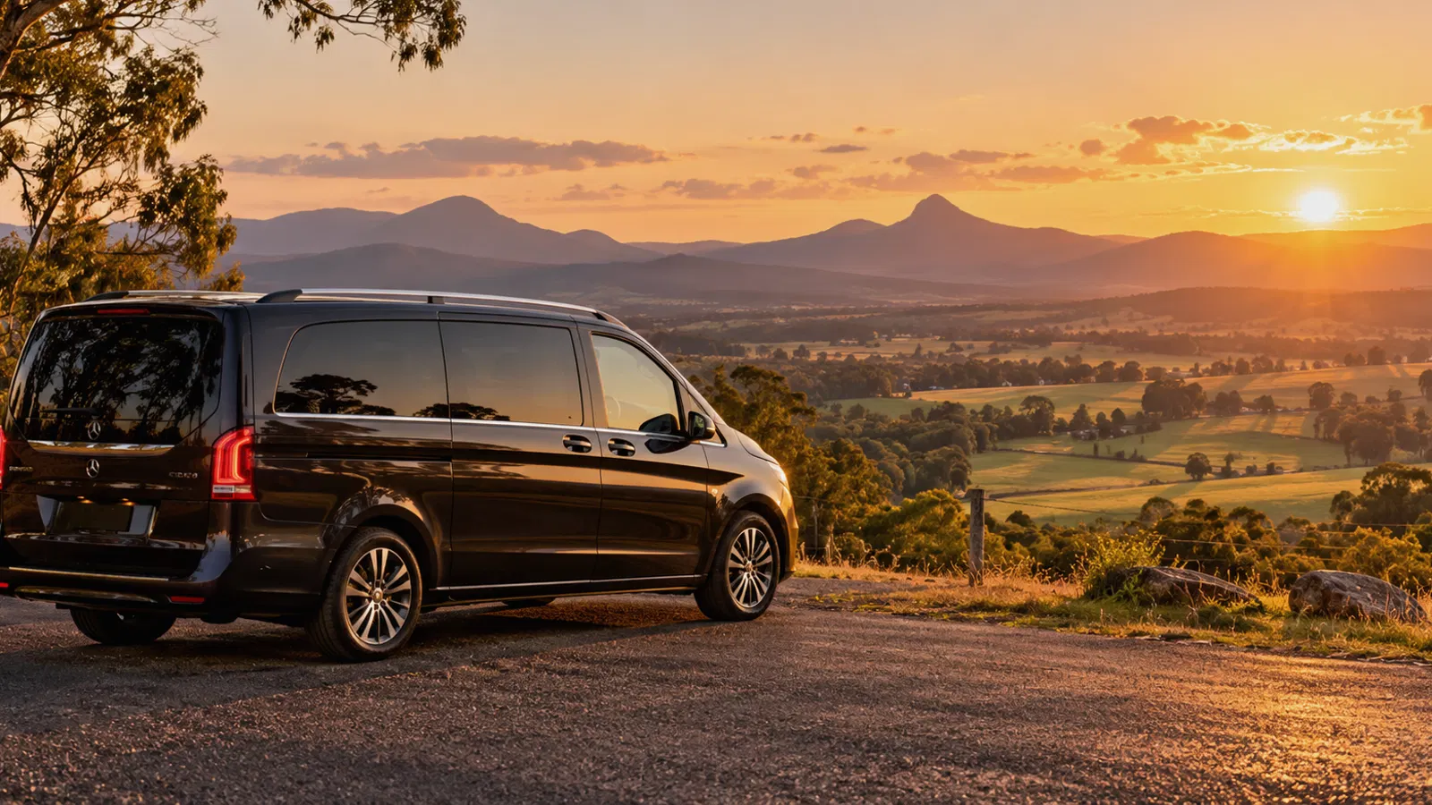Wantirna airport transfers