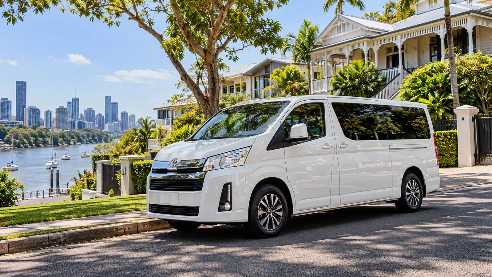Warneet airport transfers