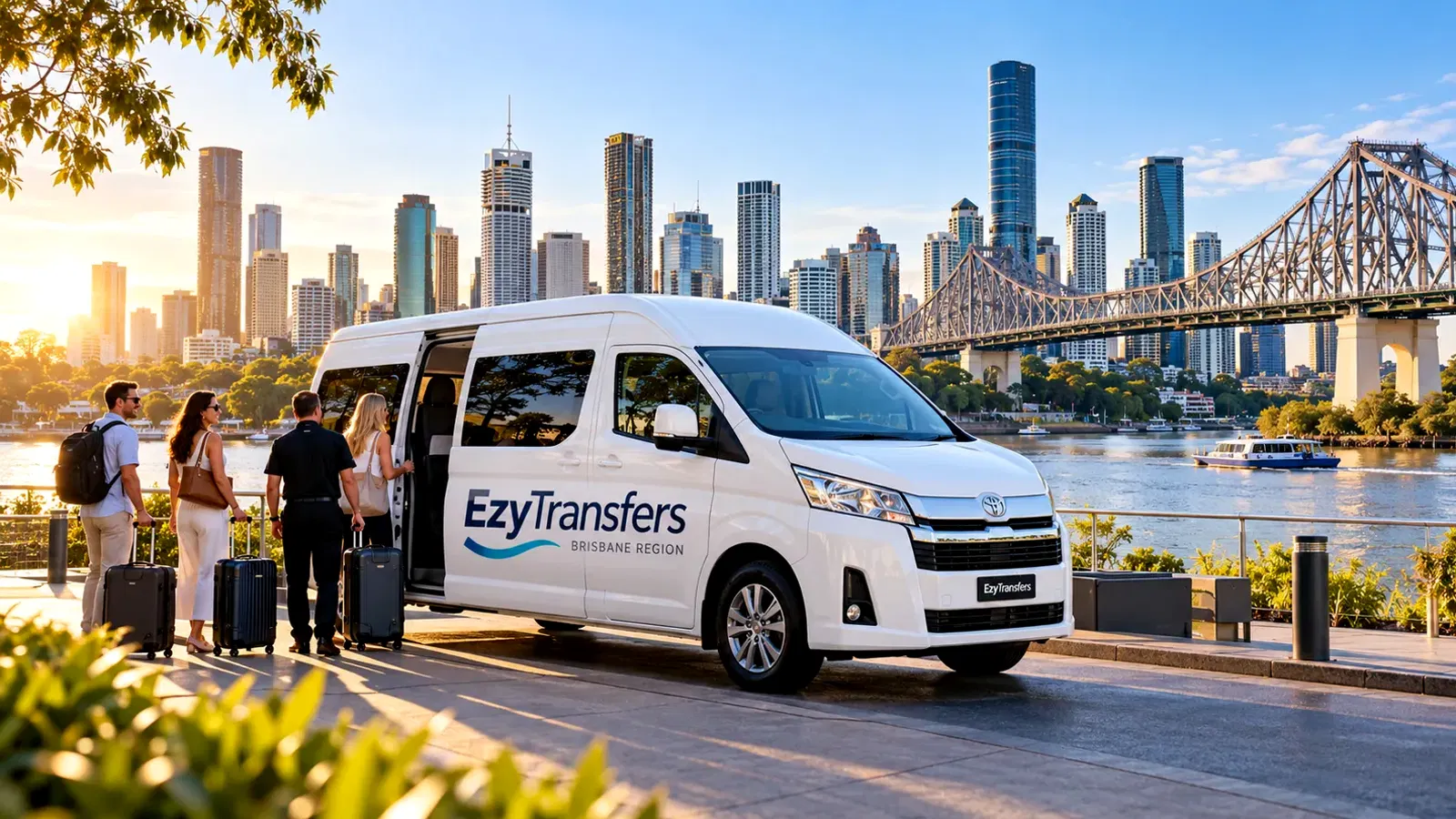 Warrandyte airport transfers
