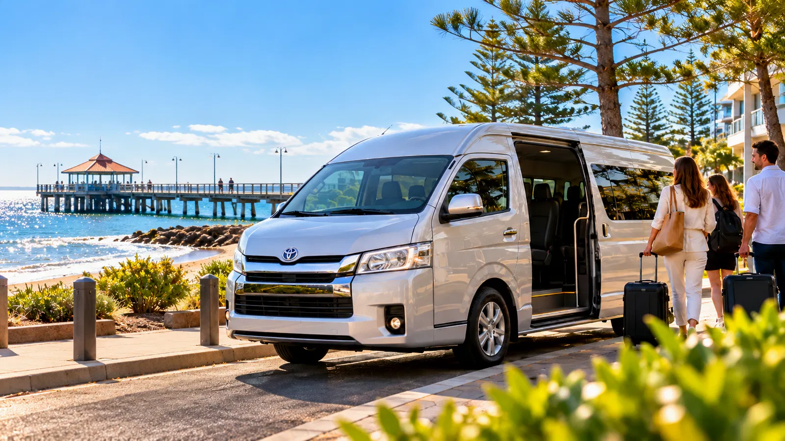 Waterways airport transfers