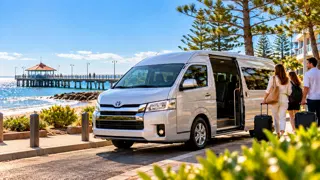 Waterways airport transfers