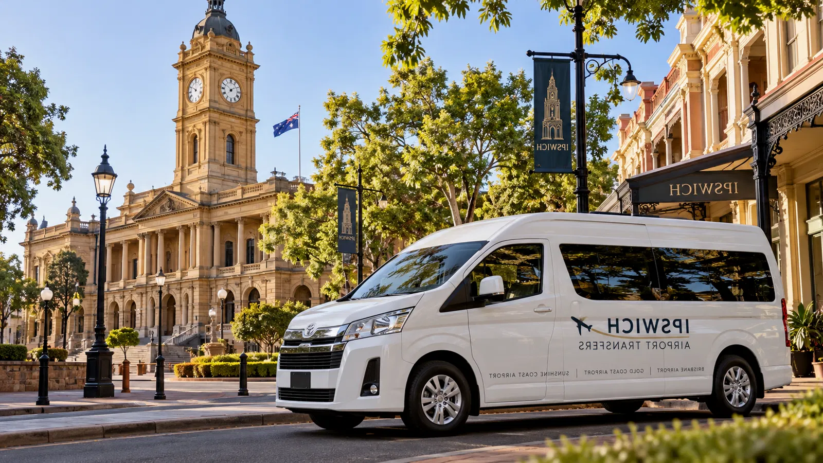 Werribee airport transfers
