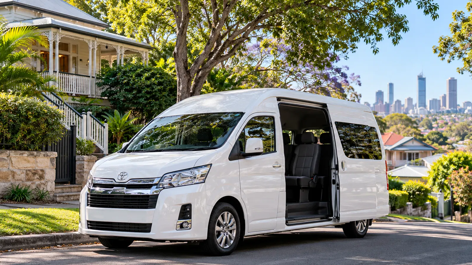 West Melbourne airport transfers