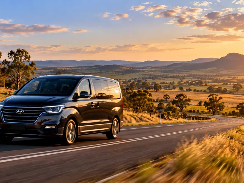 Whittlesea local airport transfer area