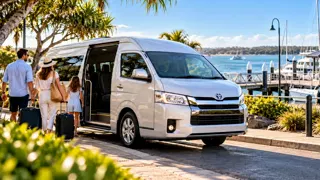 Wildwood airport transfers