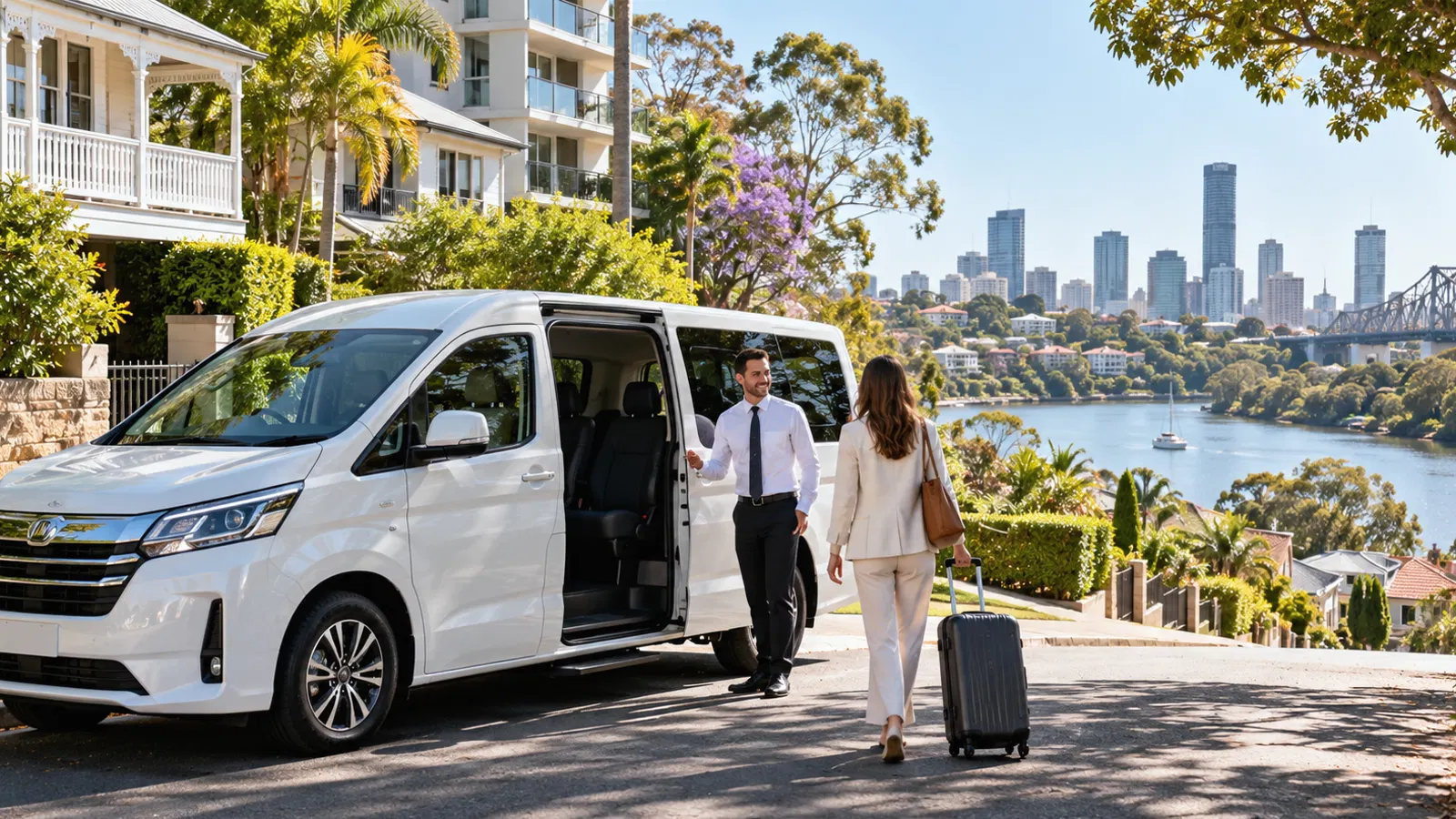 Williams Landing airport transfers