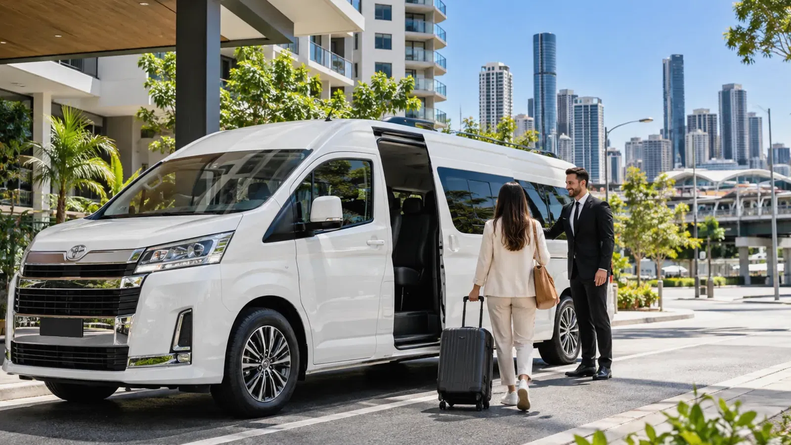 Williamstown airport transfers