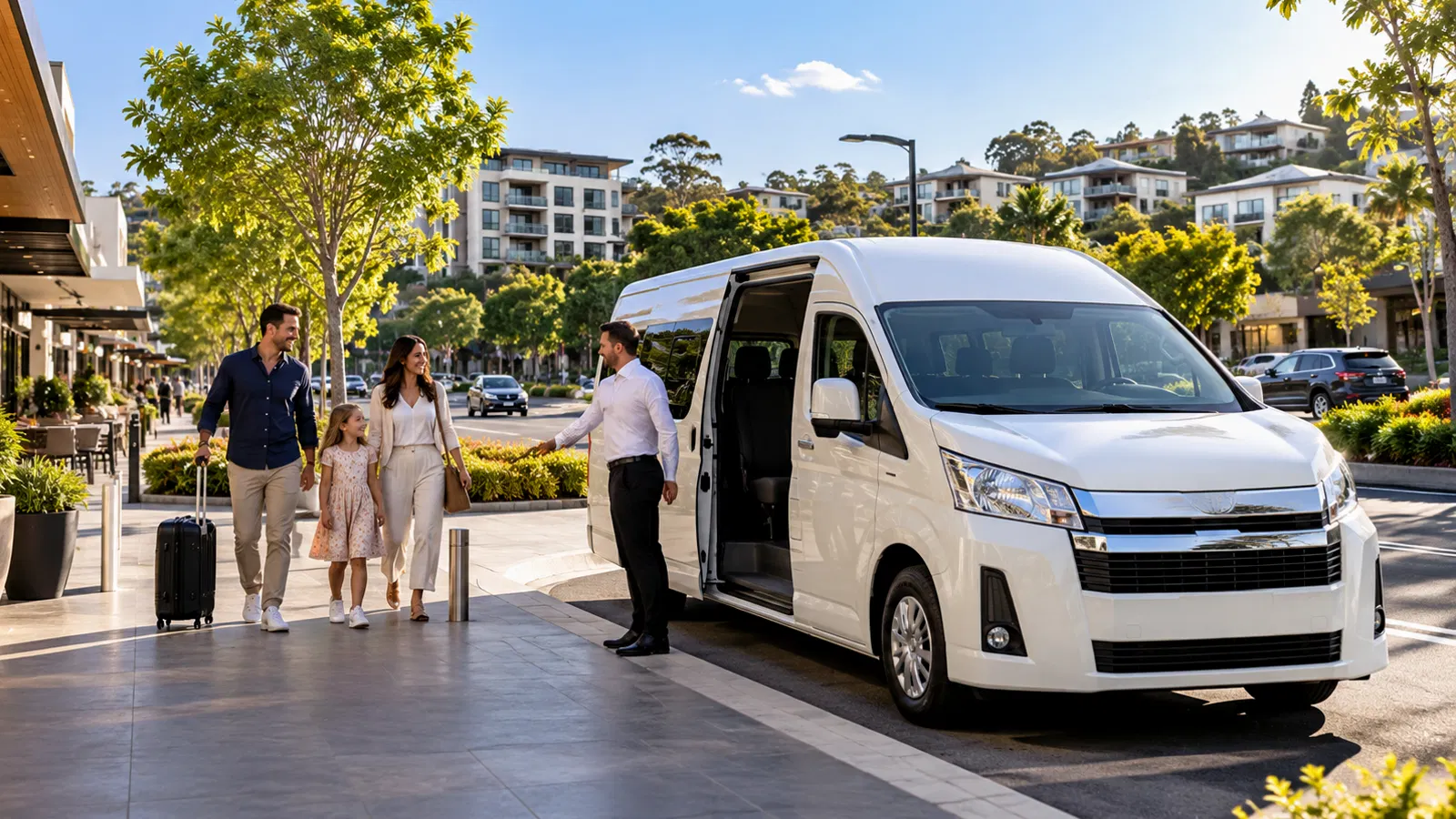 Wollert airport transfers