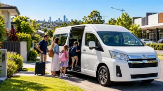 Wonga Park airport transfers