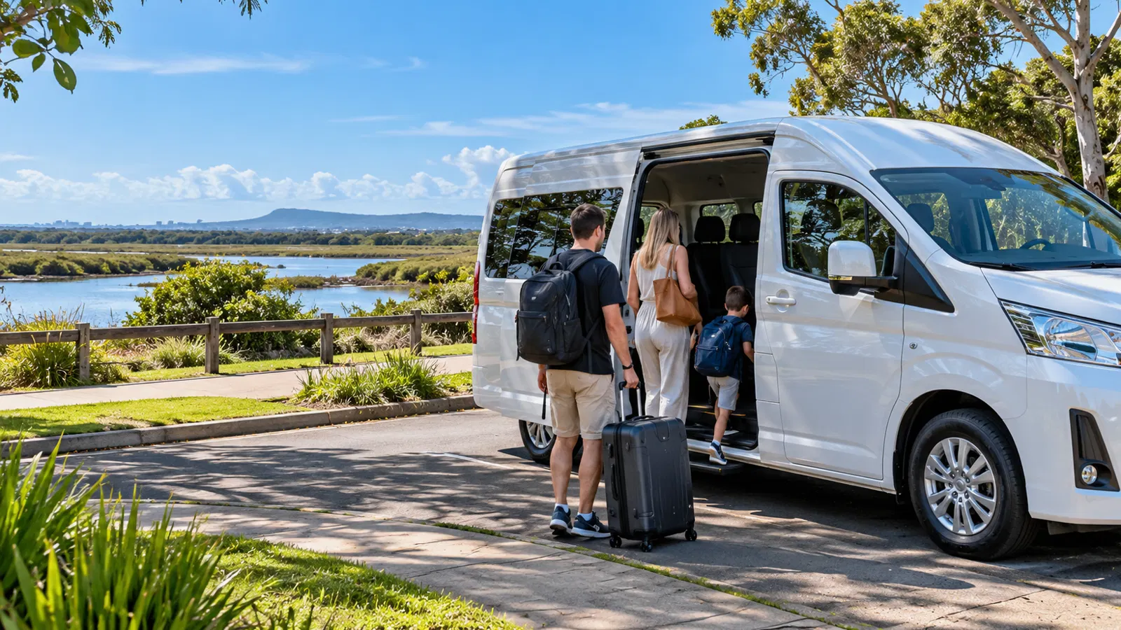 Yallambie airport transfers
