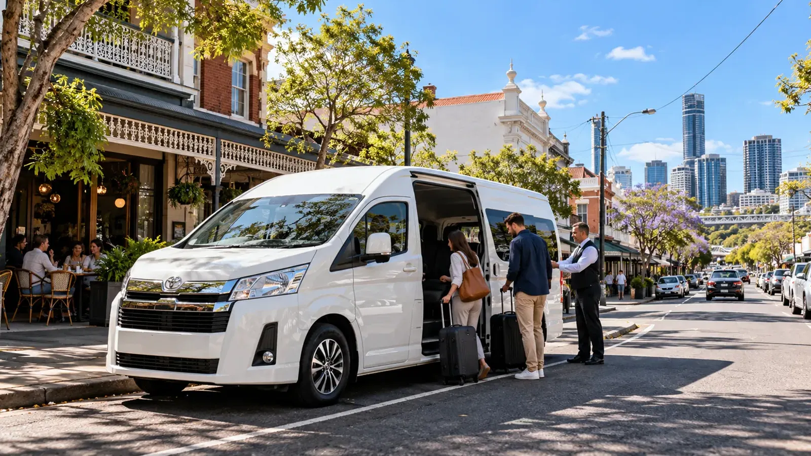 Yan Yean airport transfers