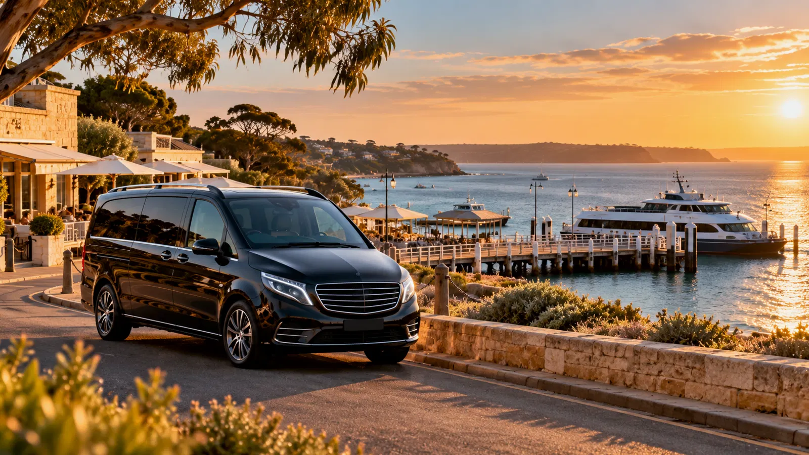 Yarraville airport transfers