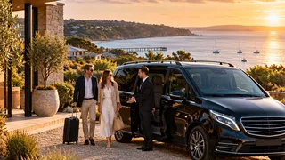 Arthurs Seat airport transfers in Mornington Peninsula