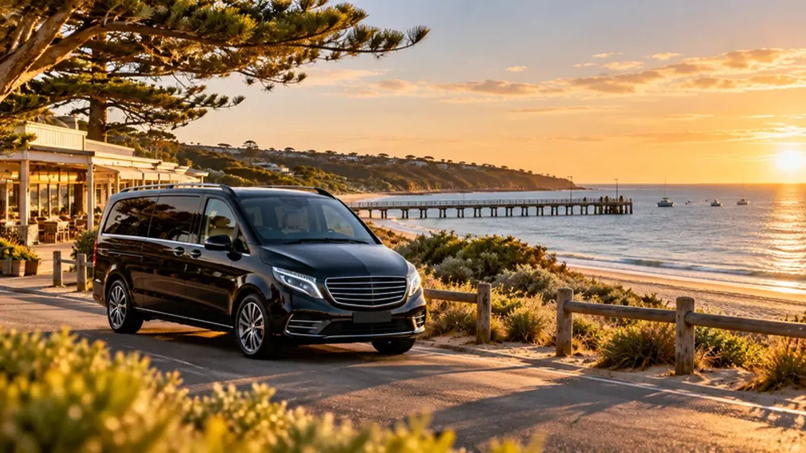 Balnarring Beach airport transfers