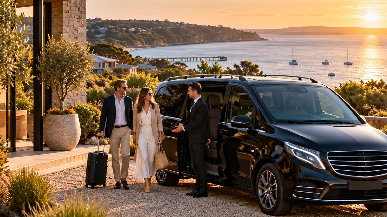 Mccrae airport transfers