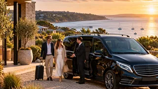 Mccrae airport transfers