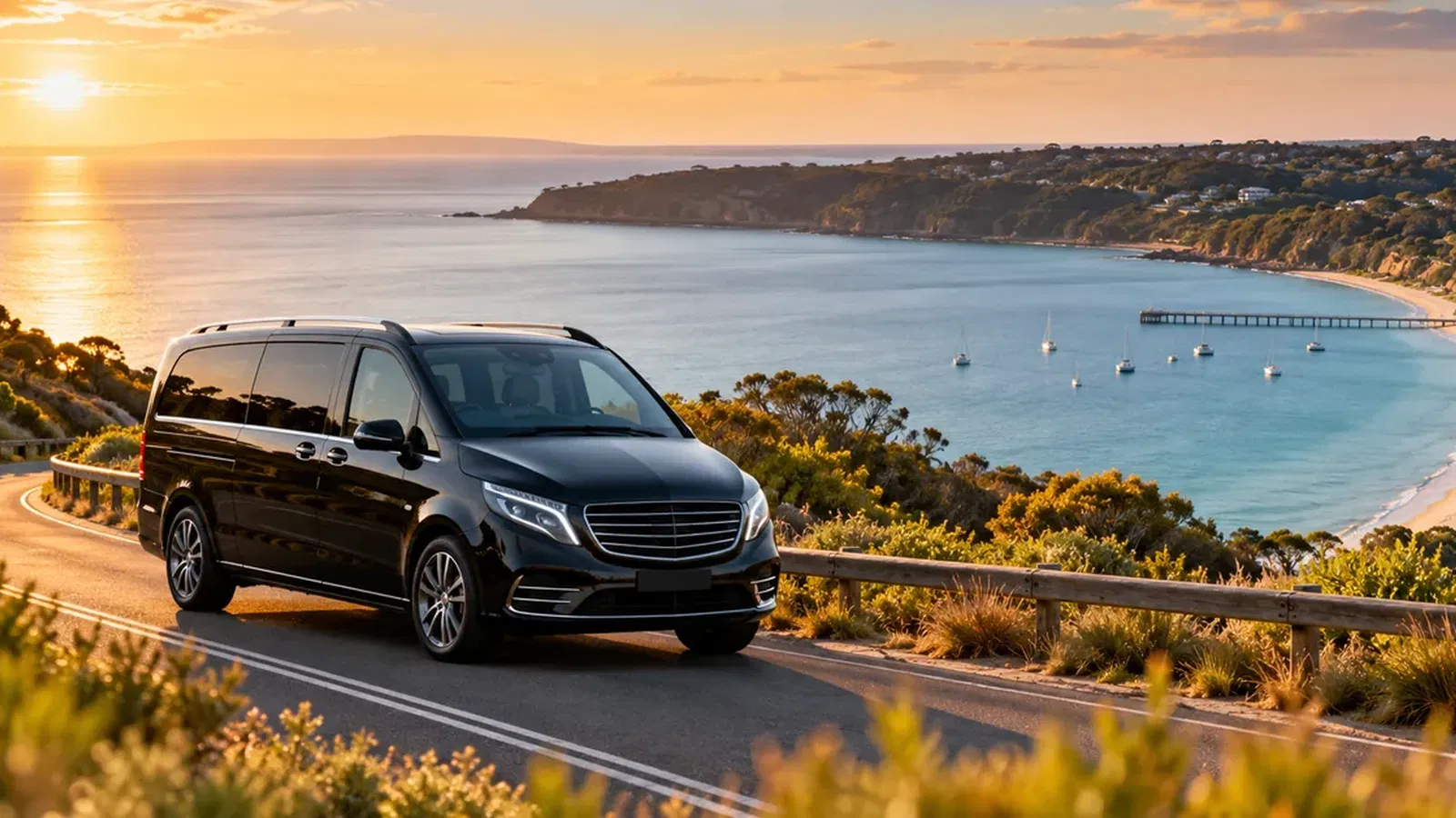 Merricks Beach airport transfers