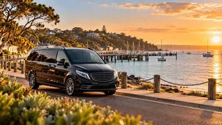 Moorooduc airport transfers