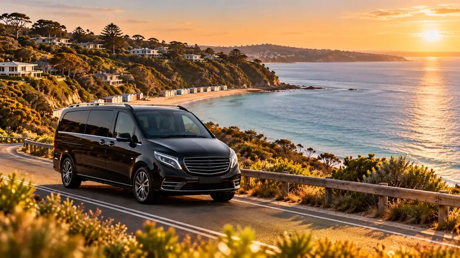 Mount Martha airport transfers
