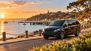 Point Leo airport transfers