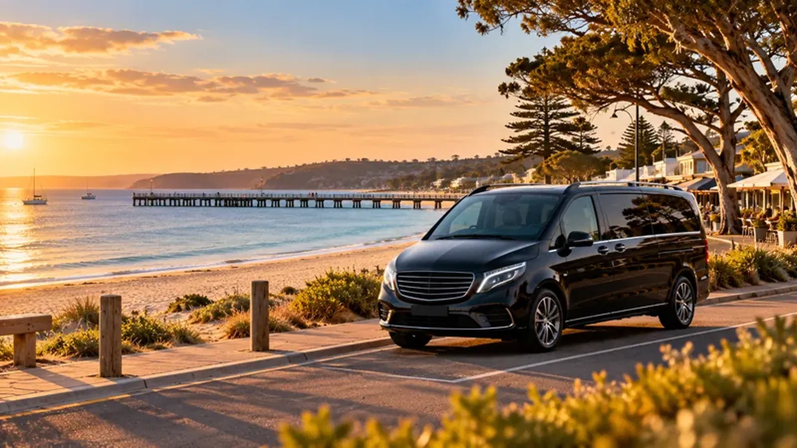 Red Hill South airport transfers