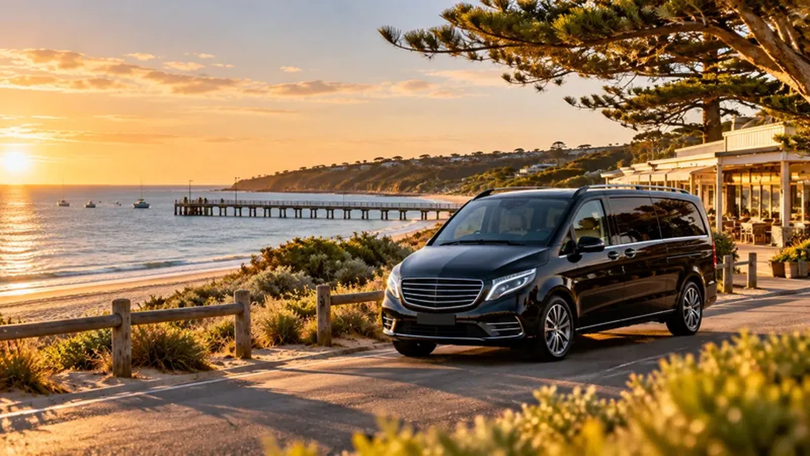 Rosebud airport transfers