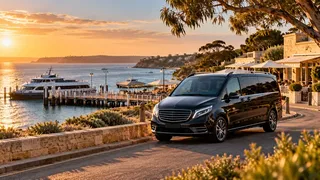 Rye airport transfers in Mornington Peninsula