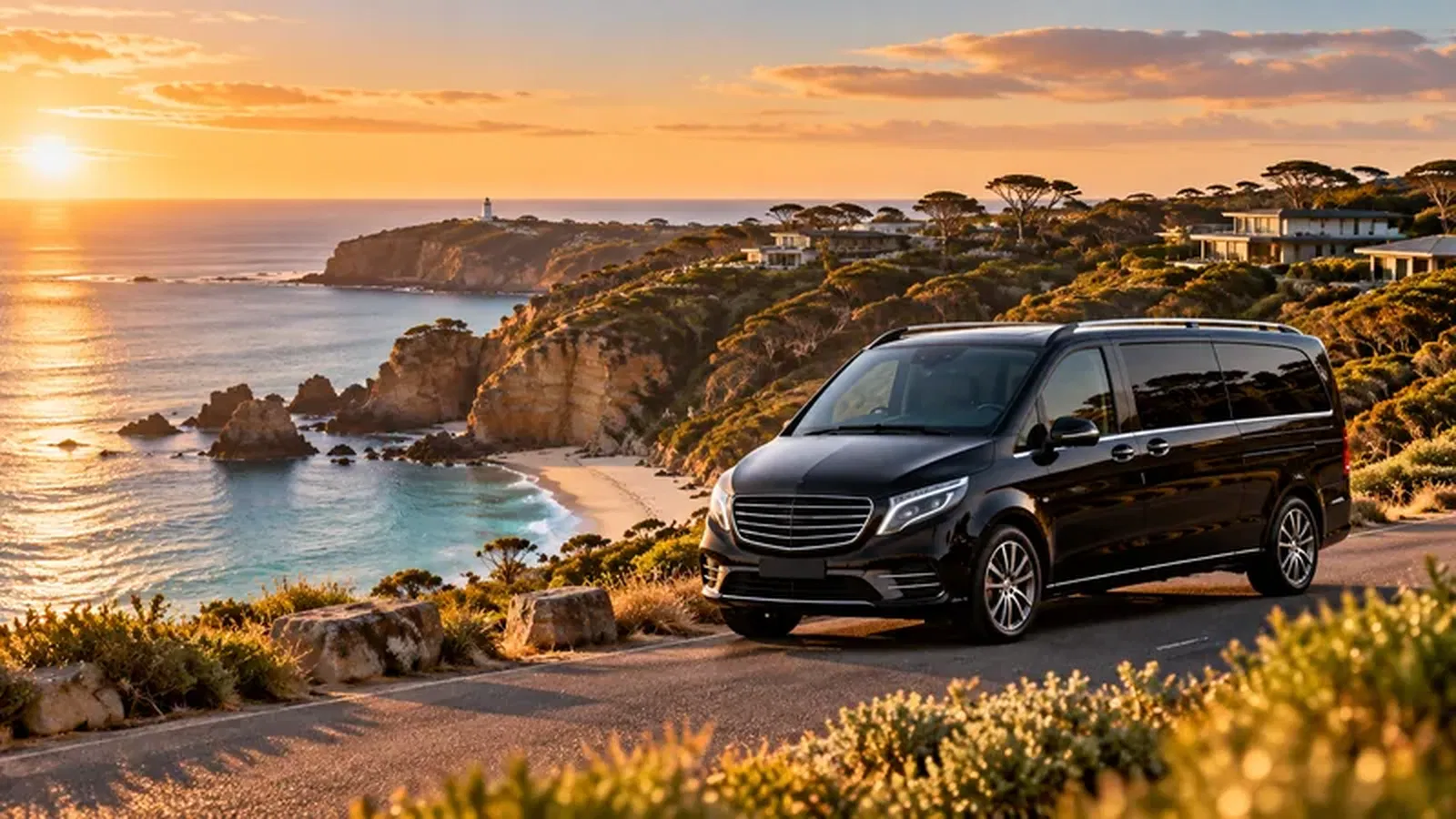 Sorrento airport transfers