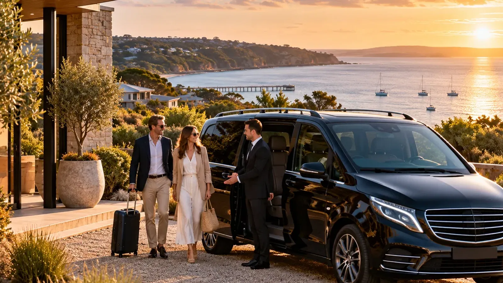 Tootgarook airport transfers
