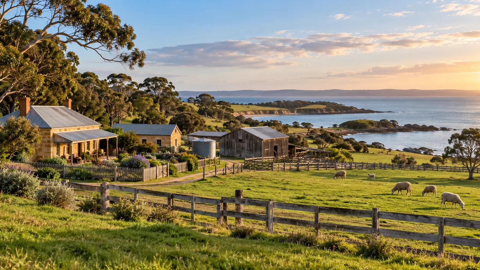 Coronet Bay airport transfers