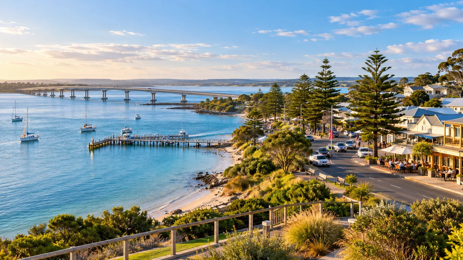 Inverloch airport transfers