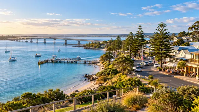 Inverloch airport transfers