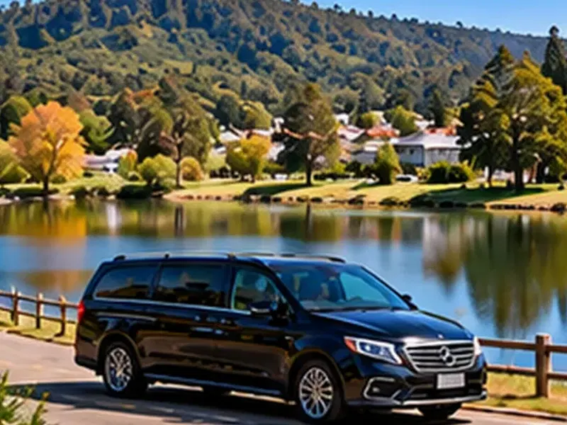 Big Pats Creek local airport transfer area