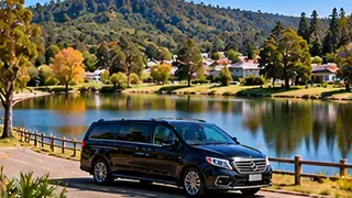 Bunyip airport transfers