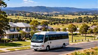 Dalmore airport transfers