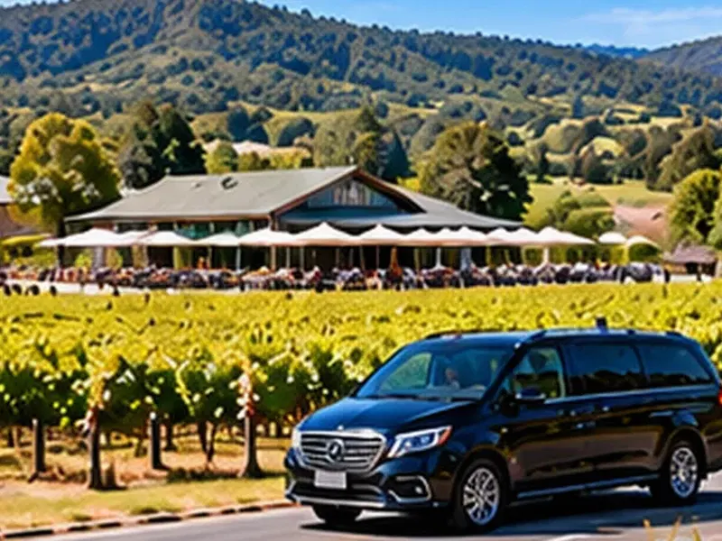 Diamond Creek local airport transfer area