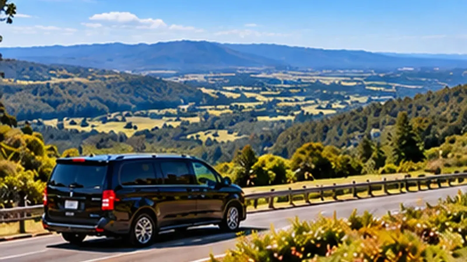 Don Valley airport transfers