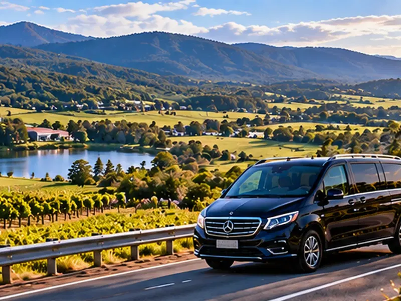 Guys Hill local airport transfer area