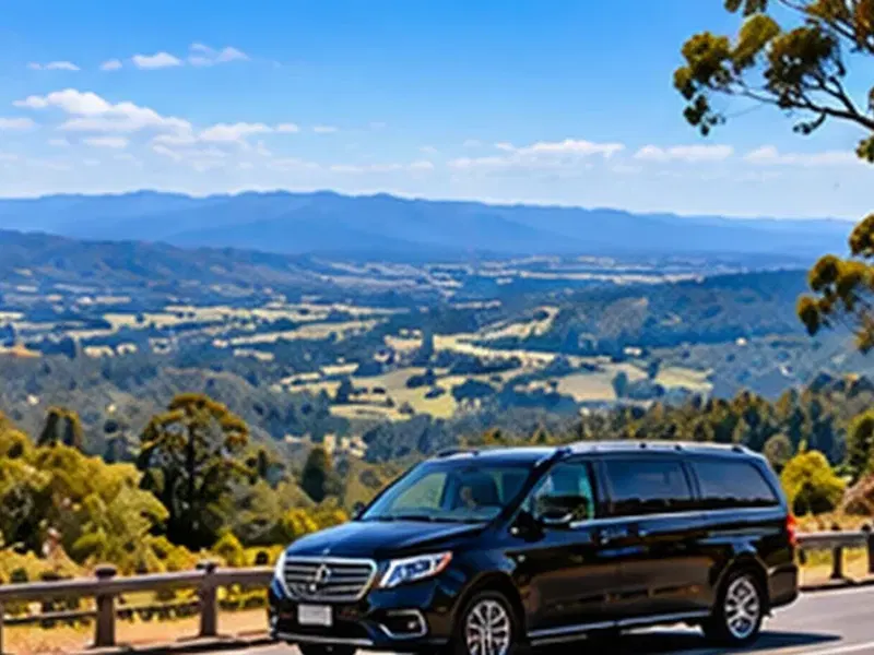 Kalorama local airport transfer area