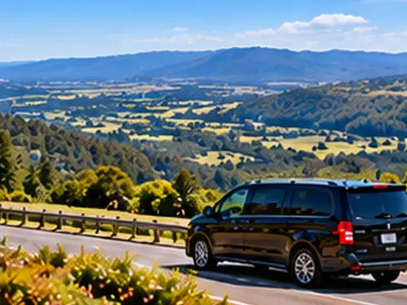 Maryknoll local airport transfer area