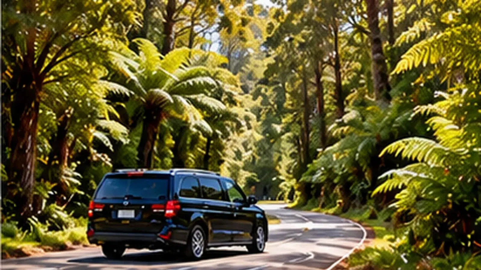 Mcmahons Creek airport transfers